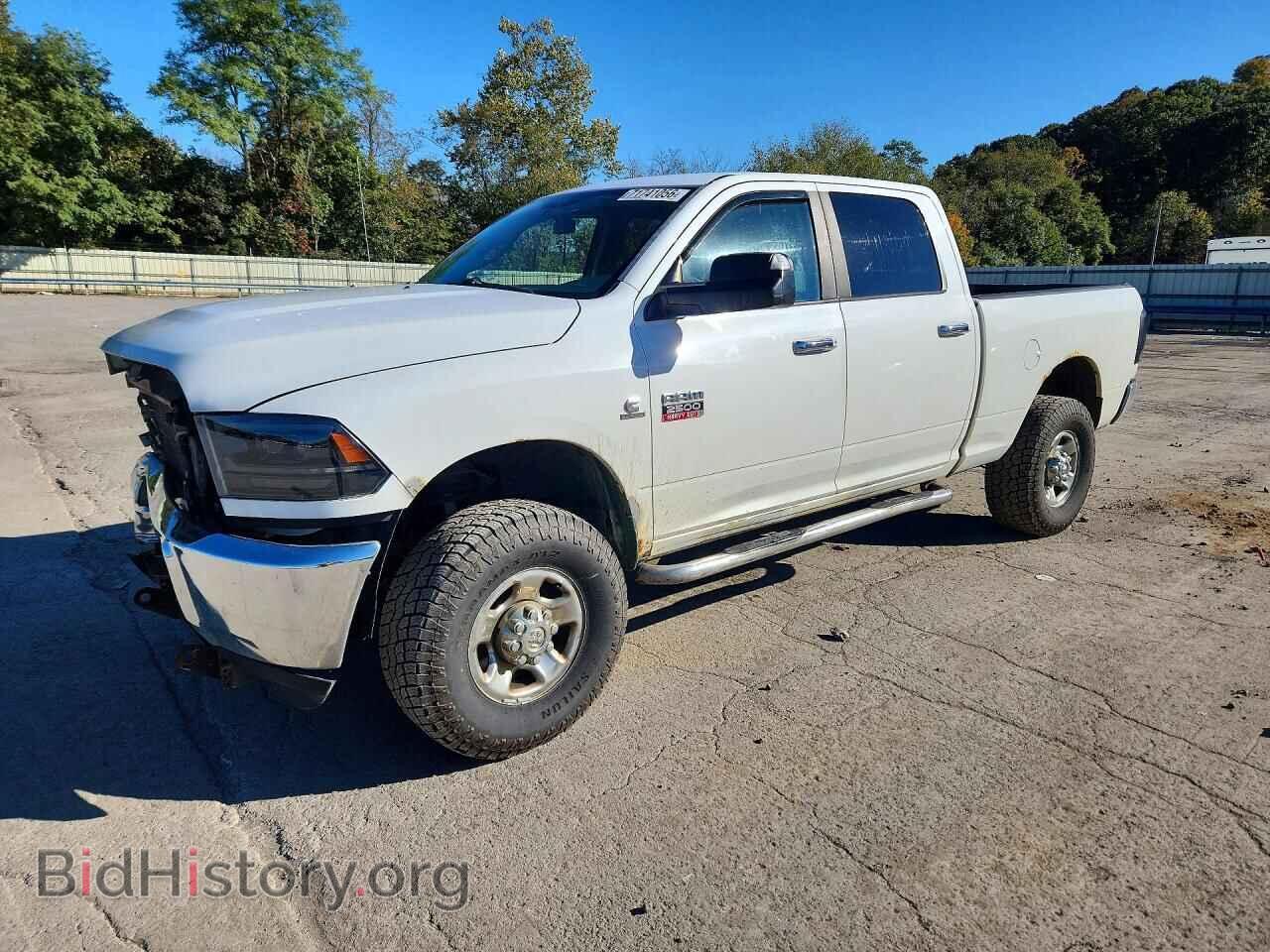Фотография 3C6UD5DL3CG230078 - DODGE RAM 2500 2012