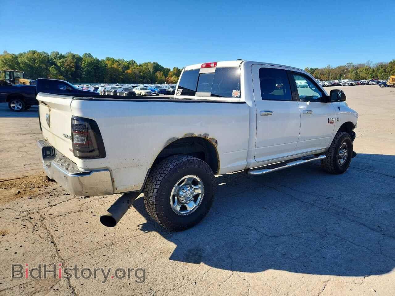 2012 DODGE RAM 2500 - VIN: 3C6UD5DL3CG230078 - Photo 3