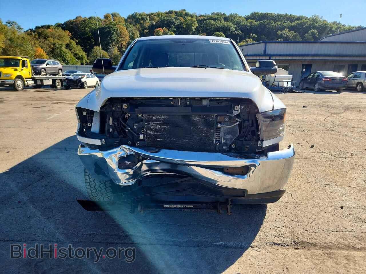 2012 DODGE RAM 2500 - VIN: 3C6UD5DL3CG230078 - Photo 5