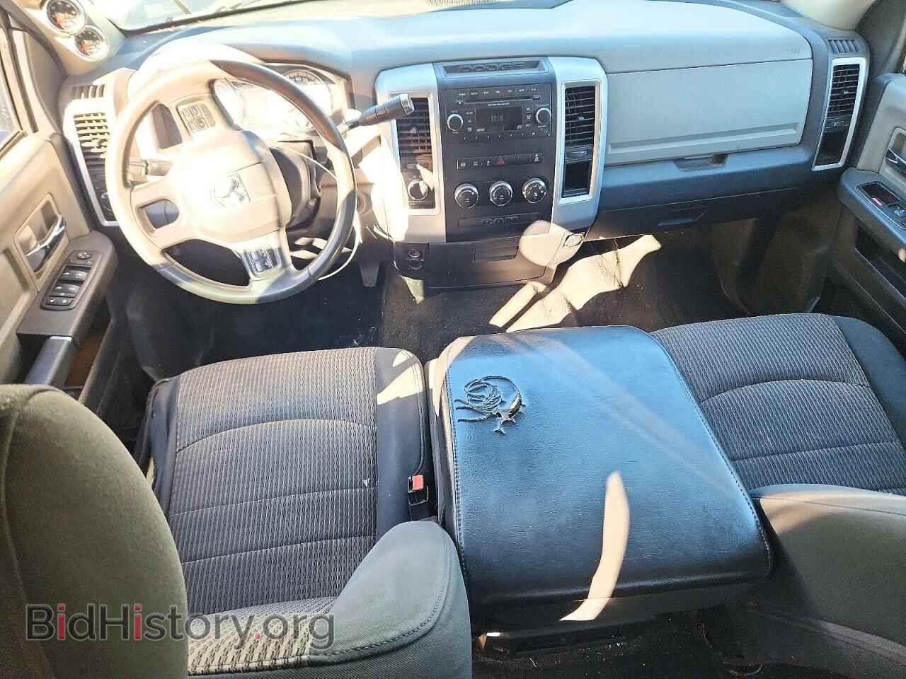 2012 DODGE RAM 2500 - VIN: 3C6UD5DL3CG230078 - Photo 8