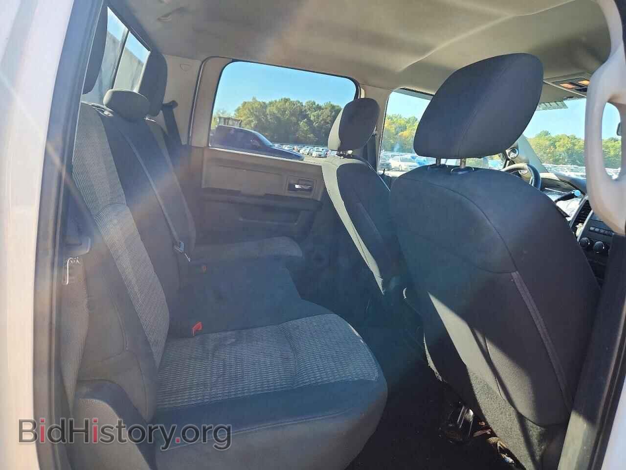 2012 DODGE RAM 2500 - VIN: 3C6UD5DL3CG230078 - Photo 10