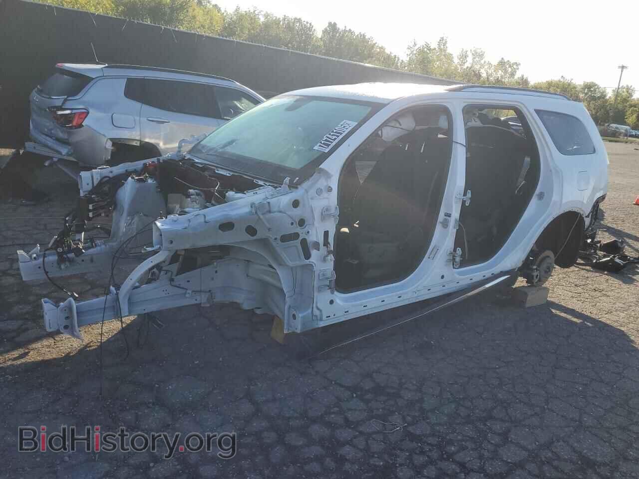 Фотография 1C4RDHAG3PC616306 - DODGE DURANGO 2023