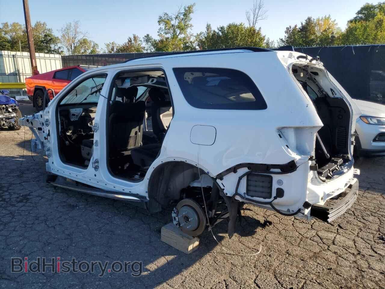 2023 DODGE DURANGO - VIN: 1C4RDHAG3PC616306 - Фото 2