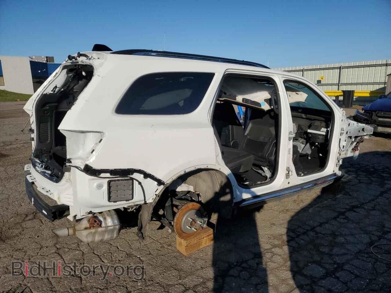 2023 DODGE DURANGO - VIN: 1C4RDHAG3PC616306 - Фото 3