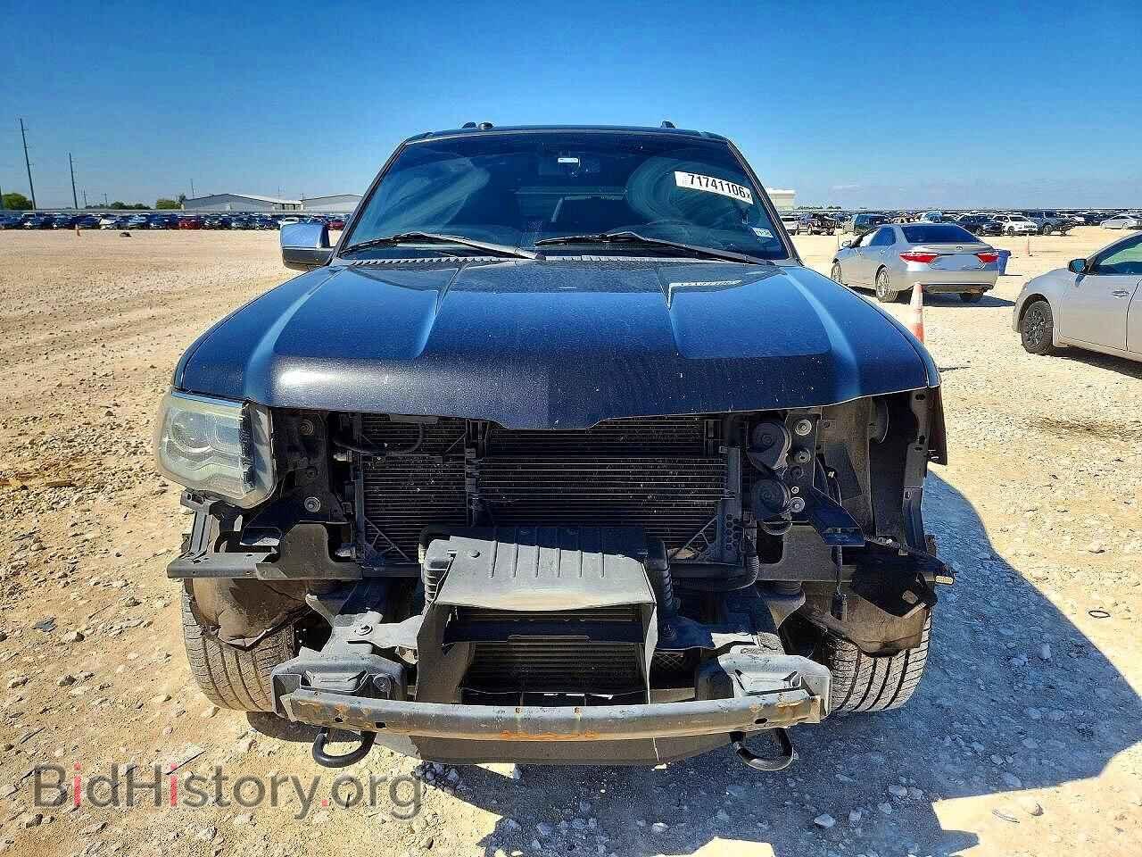 2015 LINCOLN NAVIGATOR - VIN: 5LMJJ2HTXFEJ03331 - Photo 5