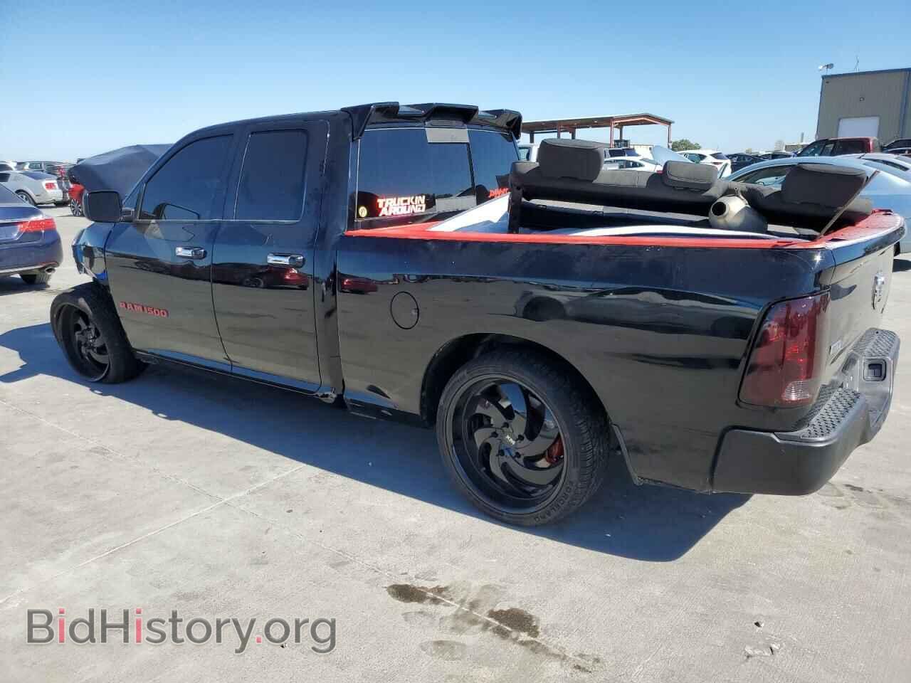 2012 DODGE RAM 1500 - VIN: 1C6RD6GPXCS265803 - Фото 2