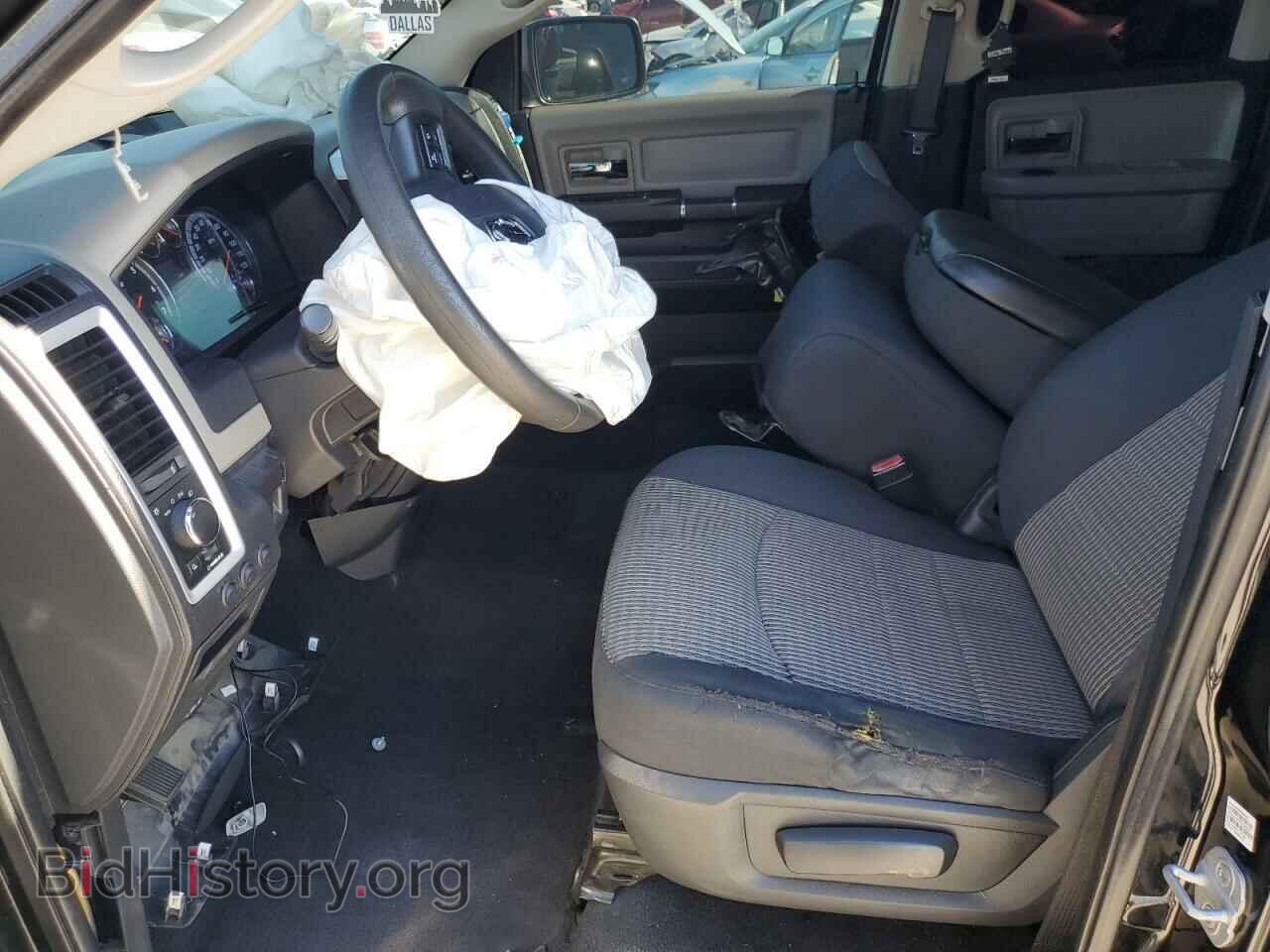 2012 DODGE RAM 1500 - VIN: 1C6RD6GPXCS265803 - Фото 7