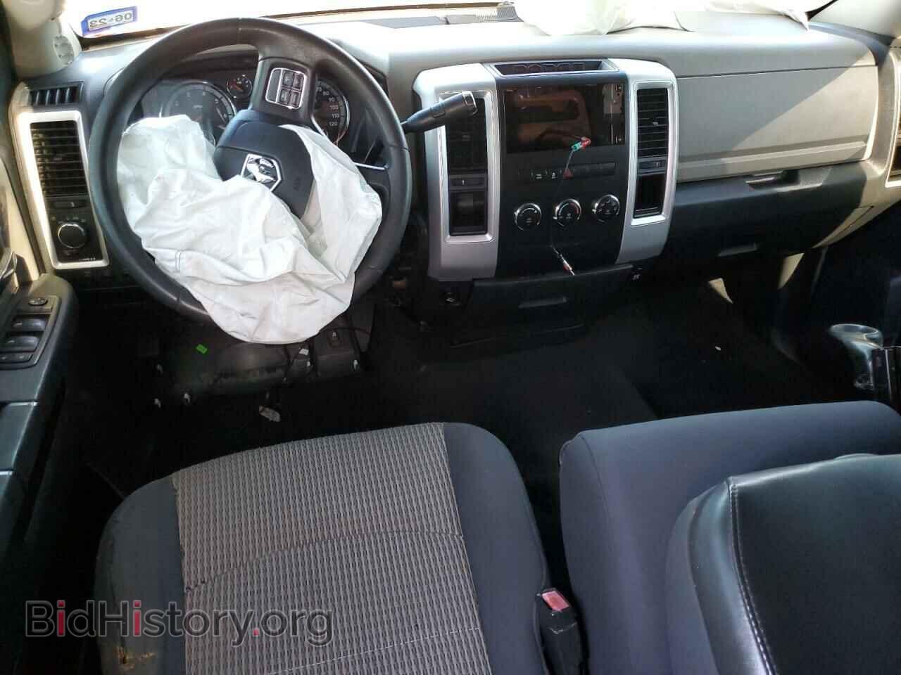 2012 DODGE RAM 1500 - VIN: 1C6RD6GPXCS265803 - Фото 8
