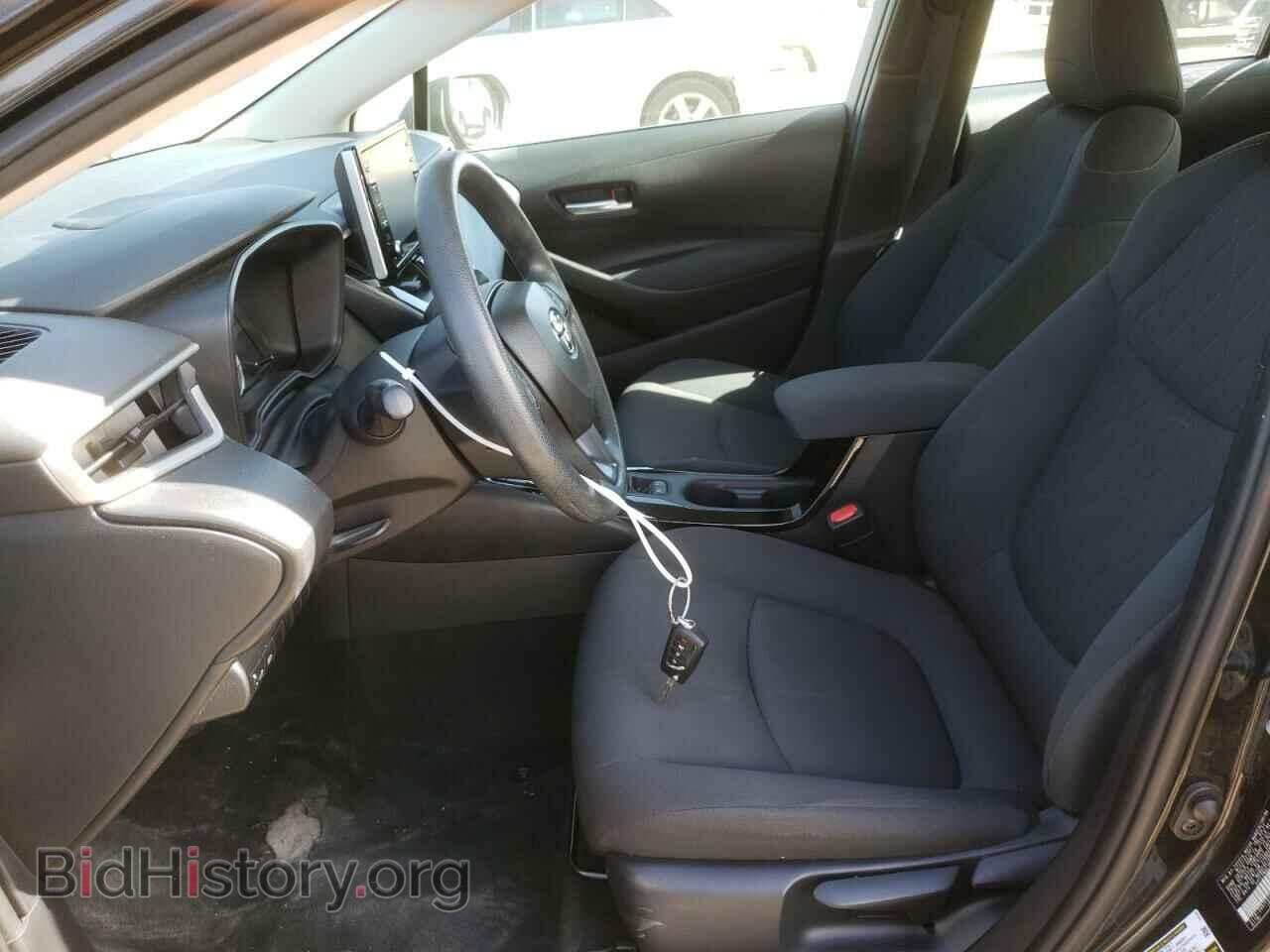 2021 TOYOTA COROLLA - VIN: 5YFEPMAE1MP222416 - Фото 7