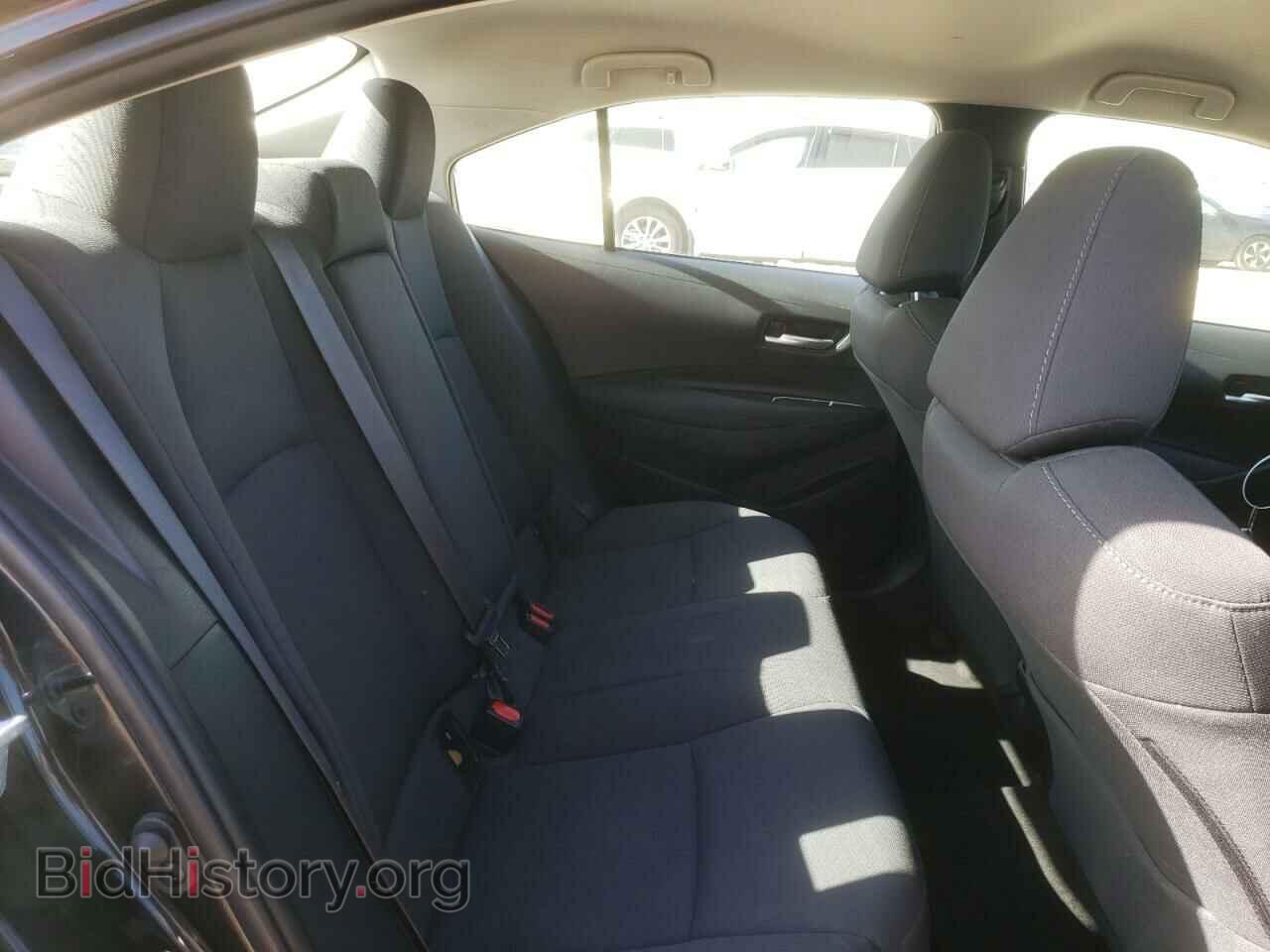 2021 TOYOTA COROLLA - VIN: 5YFEPMAE1MP222416 - Фото 10