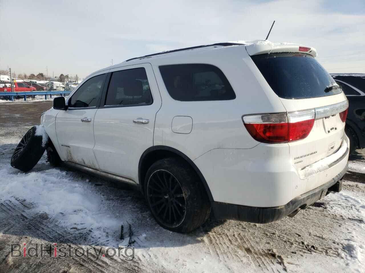 2013 DODGE DURANGO - VIN: 1C4SDJET8DC680918 - Фото 2