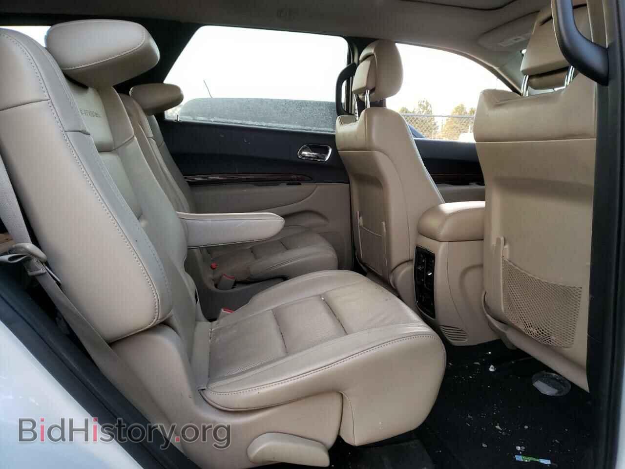 2013 DODGE DURANGO - VIN: 1C4SDJET8DC680918 - Фото 11
