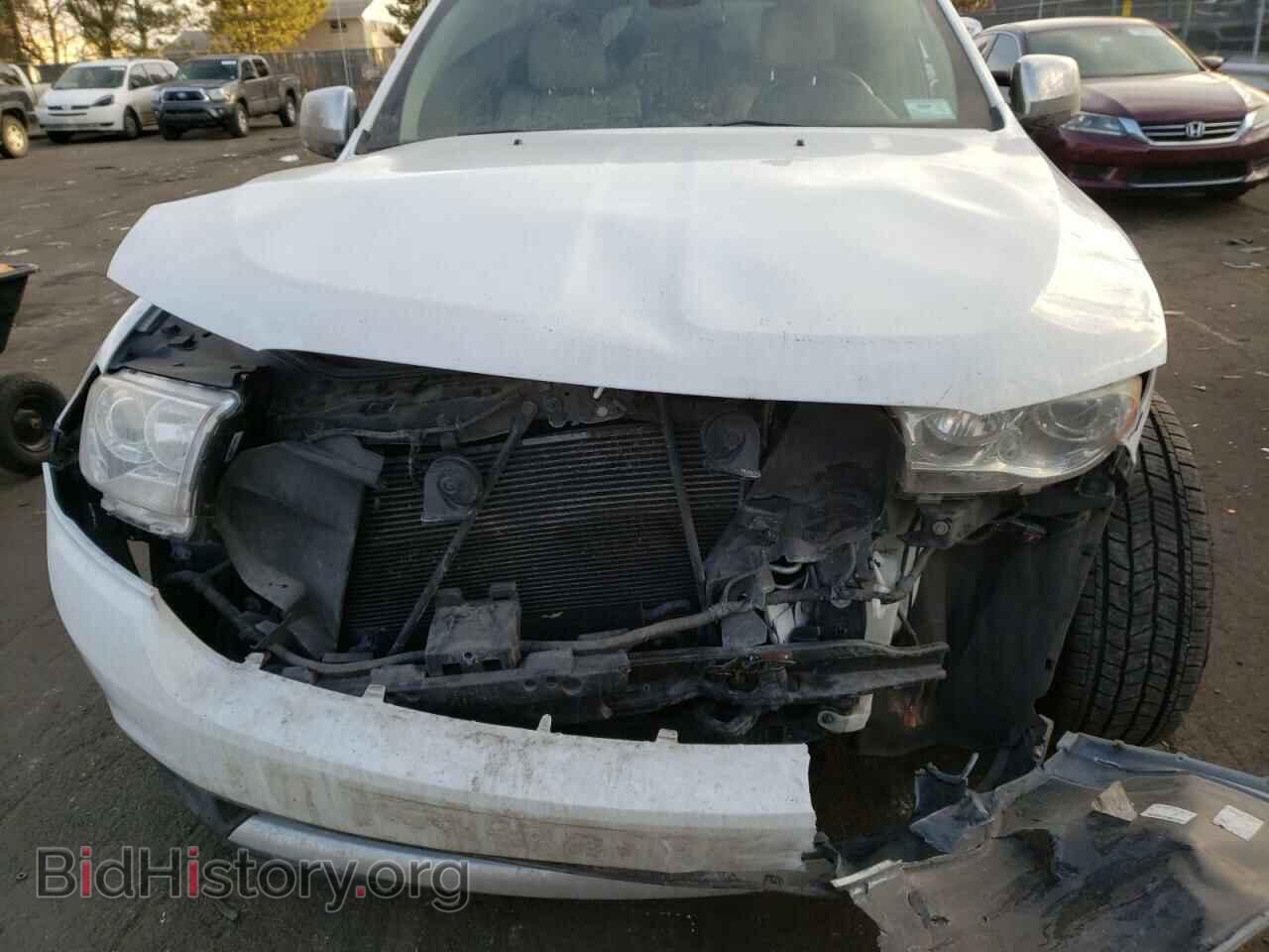 2013 DODGE DURANGO - VIN: 1C4SDJET8DC680918 - Фото 12