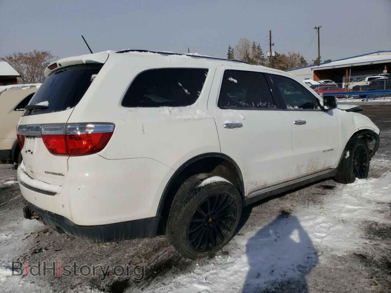2013 DODGE DURANGO - VIN: 1C4SDJET8DC680918 - Фото 3
