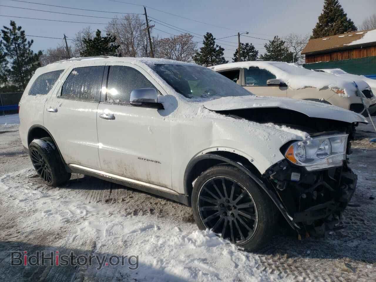 2013 DODGE DURANGO - VIN: 1C4SDJET8DC680918 - Фото 4