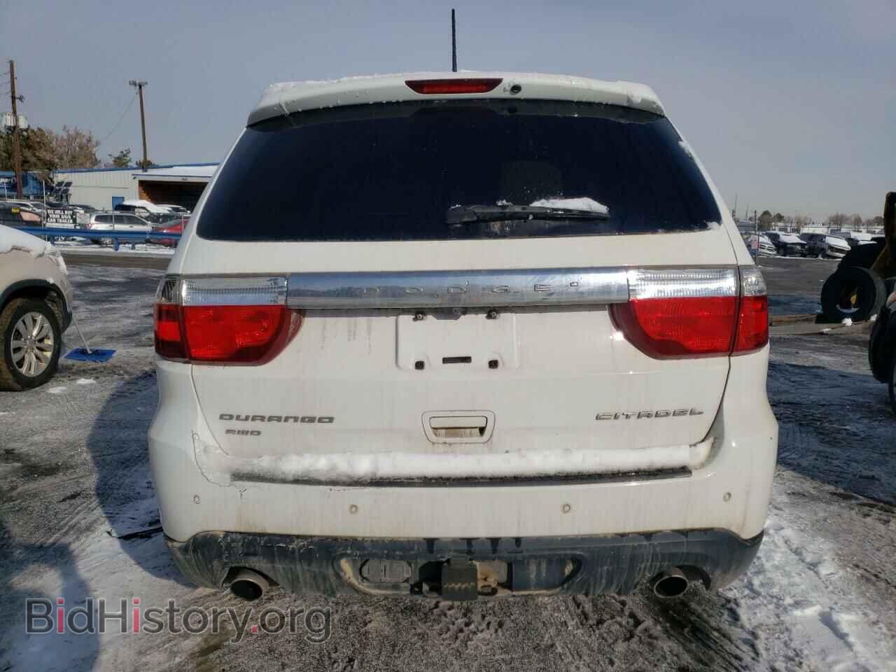 2013 DODGE DURANGO - VIN: 1C4SDJET8DC680918 - Фото 6