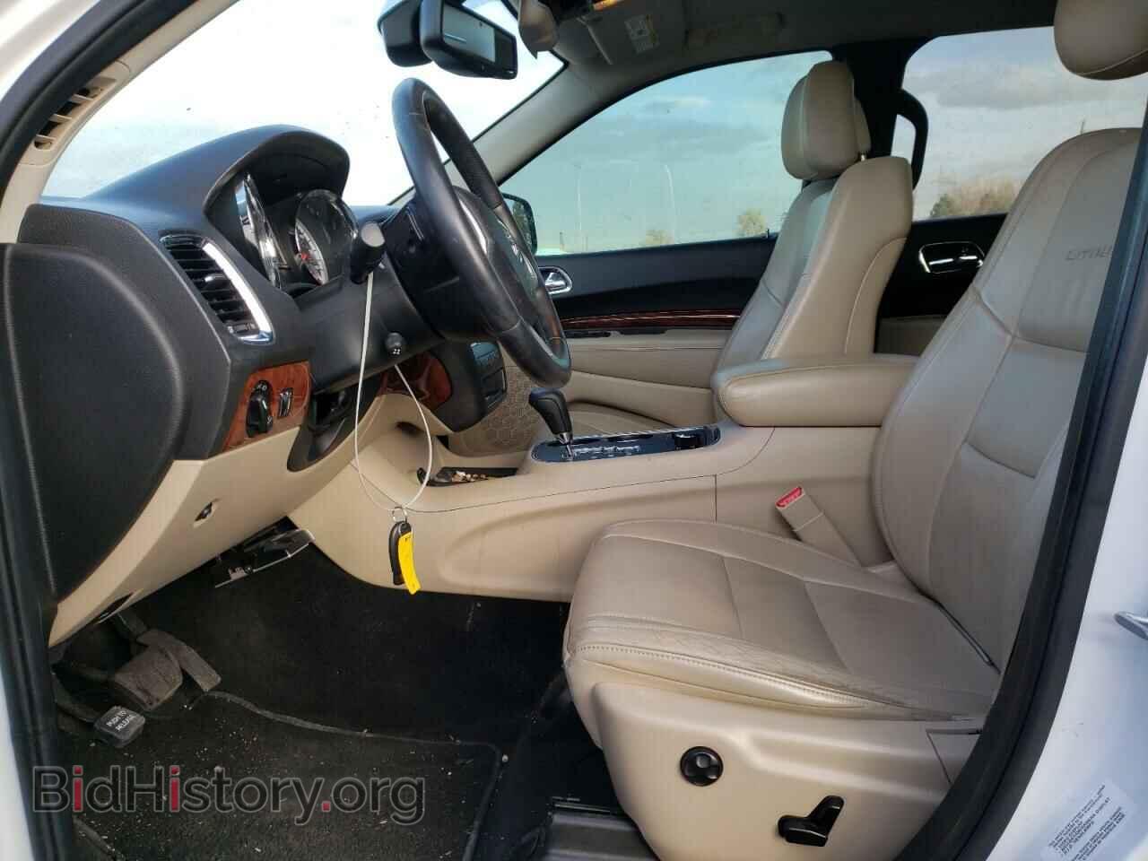 2013 DODGE DURANGO - VIN: 1C4SDJET8DC680918 - Фото 7