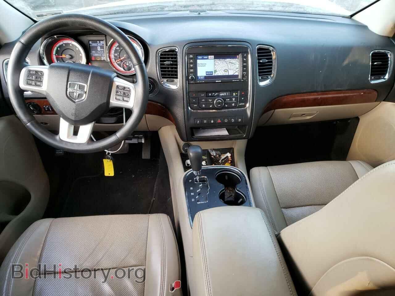2013 DODGE DURANGO - VIN: 1C4SDJET8DC680918 - Фото 8