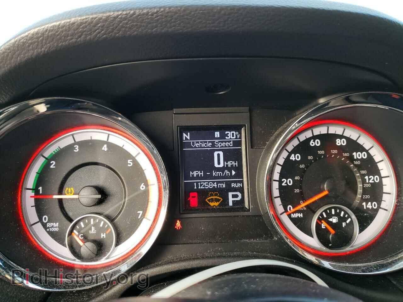 2013 DODGE DURANGO - VIN: 1C4SDJET8DC680918 - Фото 9