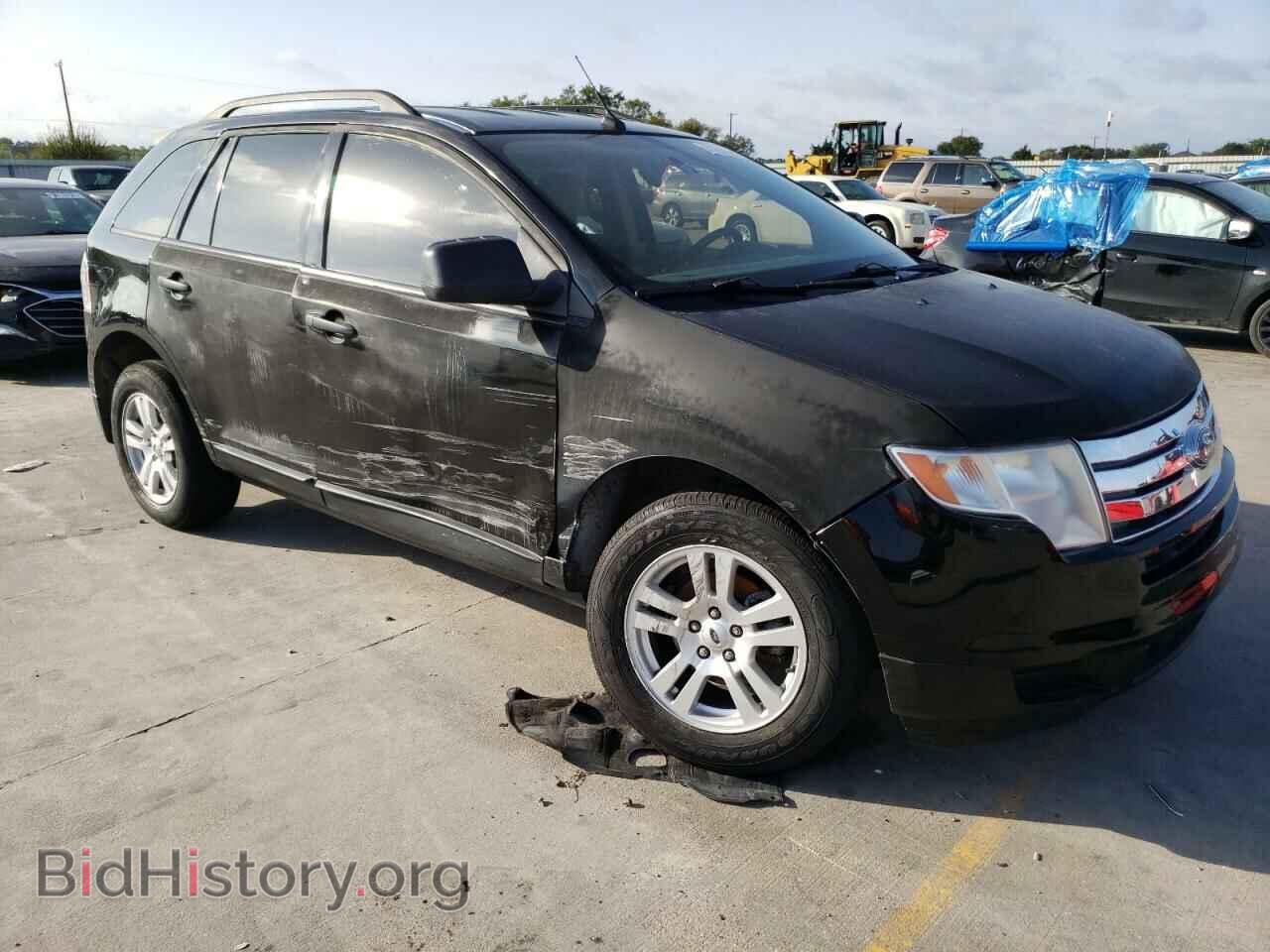 2007 FORD EDGE - VIN: 2FMDK36C47BA90840 - Фото 4