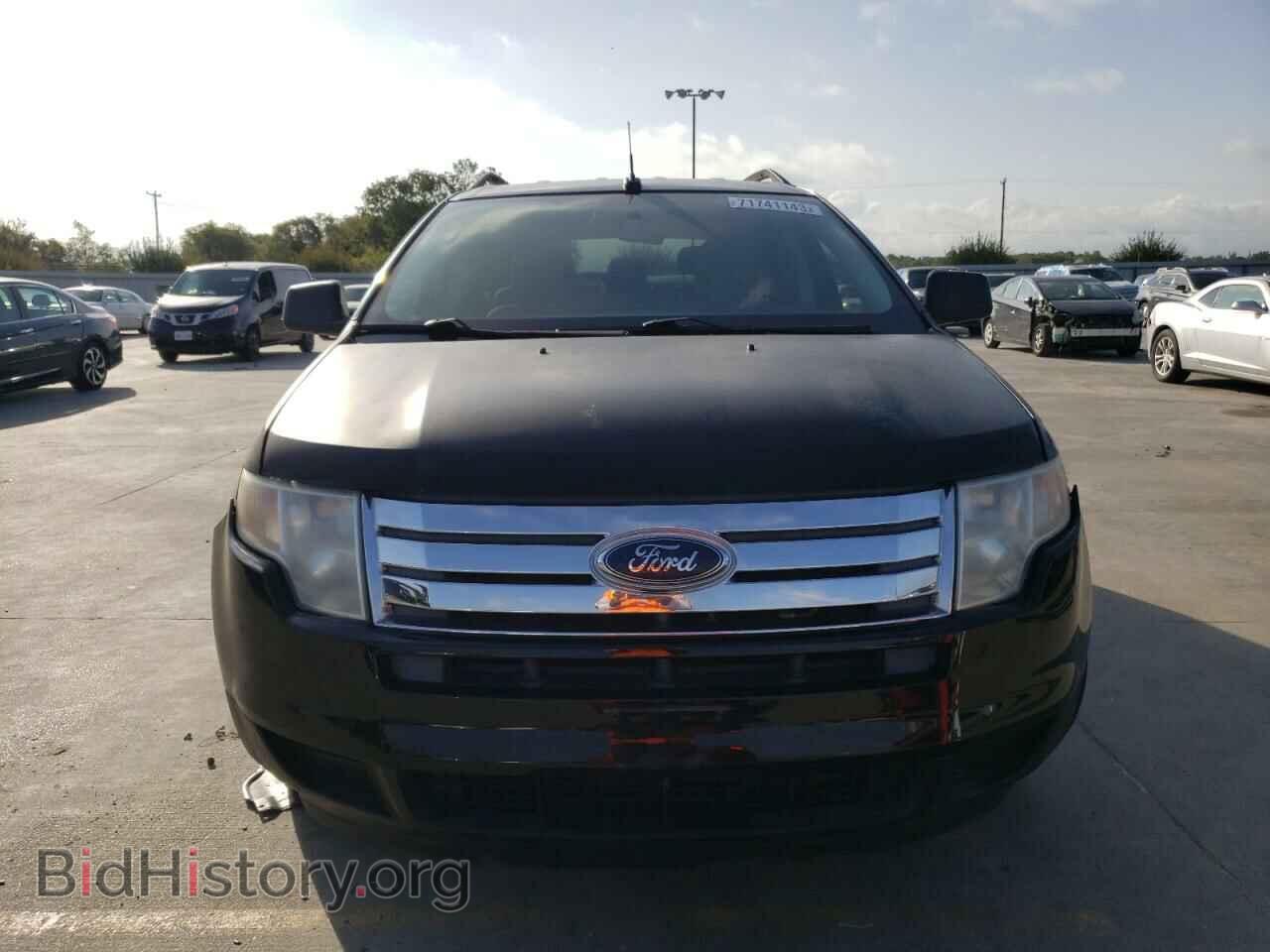 2007 FORD EDGE - VIN: 2FMDK36C47BA90840 - Фото 5