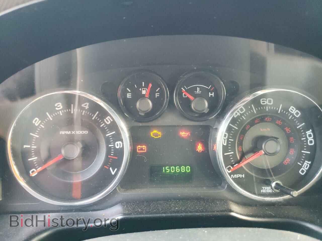 2007 FORD EDGE - VIN: 2FMDK36C47BA90840 - Фото 9