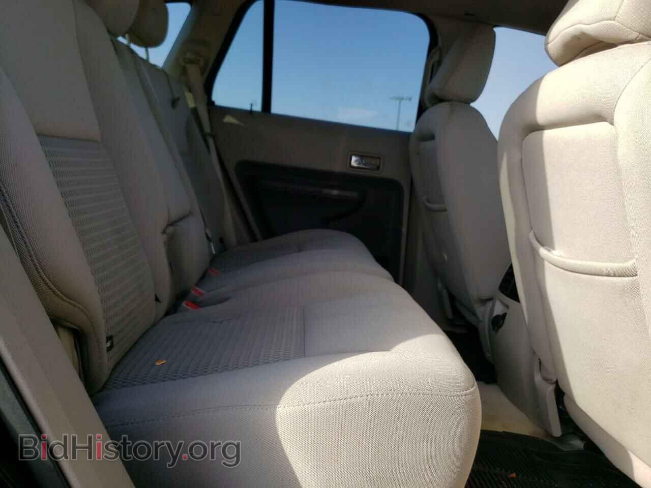 2007 FORD EDGE - VIN: 2FMDK36C47BA90840 - Фото 10