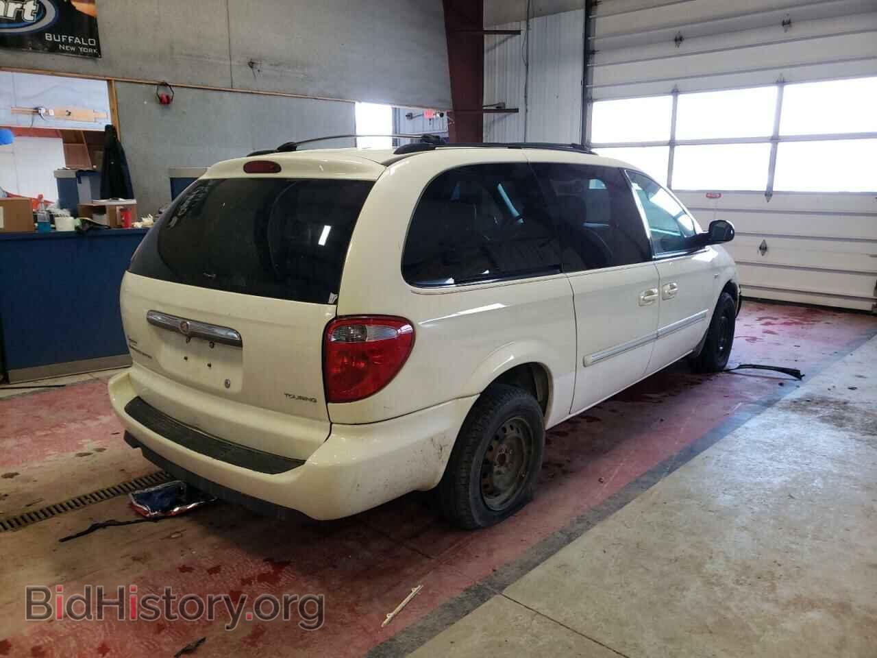2007 CHRYSLER MINIVAN - VIN: 2A4GP54L77R196492 - Фото 3