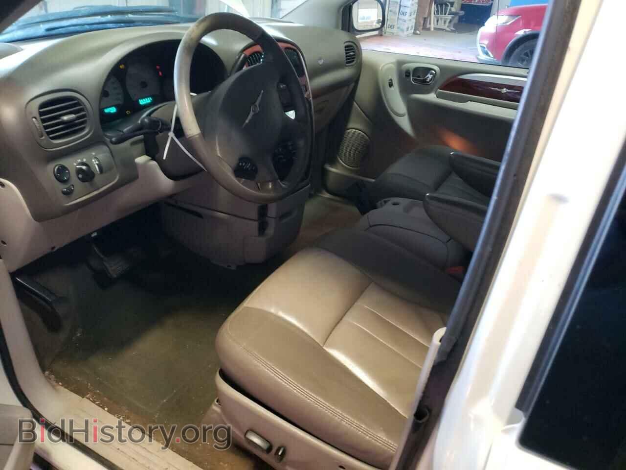 2007 CHRYSLER MINIVAN - VIN: 2A4GP54L77R196492 - Фото 7