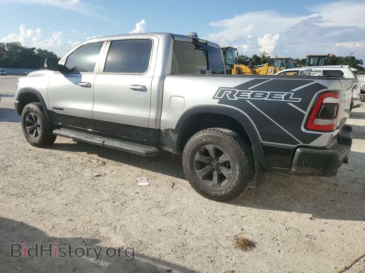 2022 RAM 1500 - VIN: 1C6SRFLM8NN215224 - Фото 2