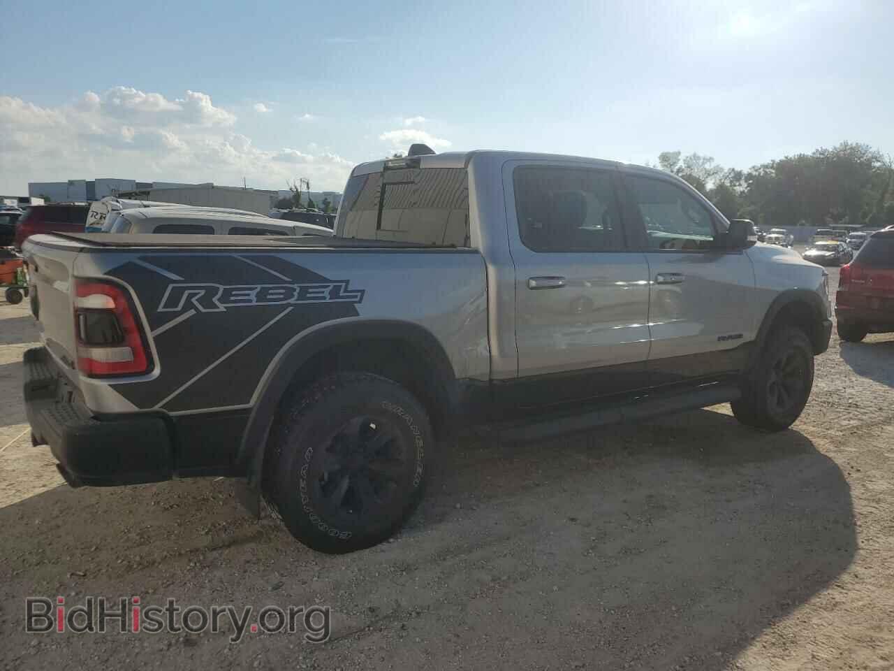 2022 RAM 1500 - VIN: 1C6SRFLM8NN215224 - Фото 3