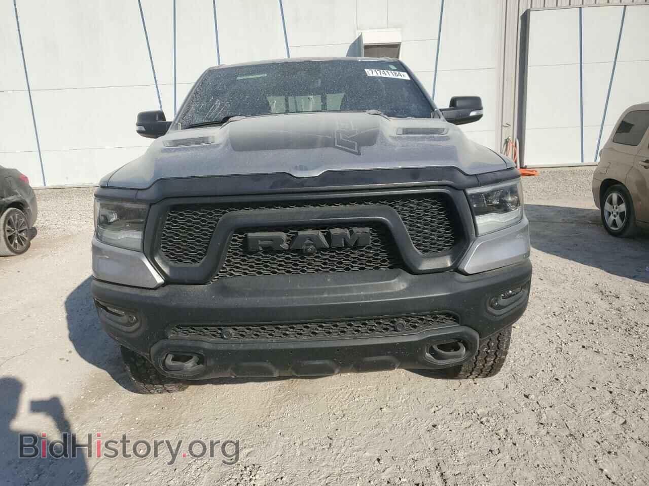 2022 RAM 1500 - VIN: 1C6SRFLM8NN215224 - Фото 5