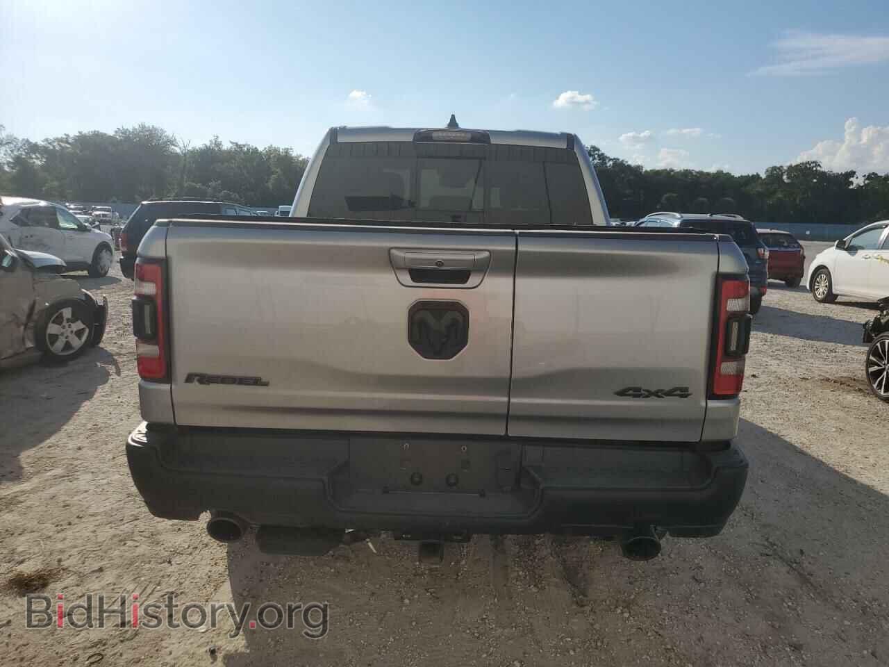 2022 RAM 1500 - VIN: 1C6SRFLM8NN215224 - Фото 6