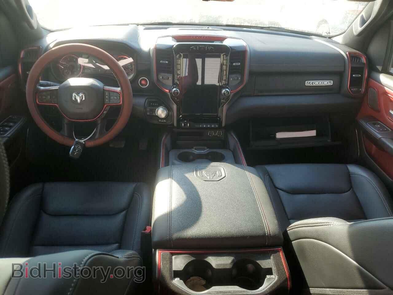 2022 RAM 1500 - VIN: 1C6SRFLM8NN215224 - Фото 8