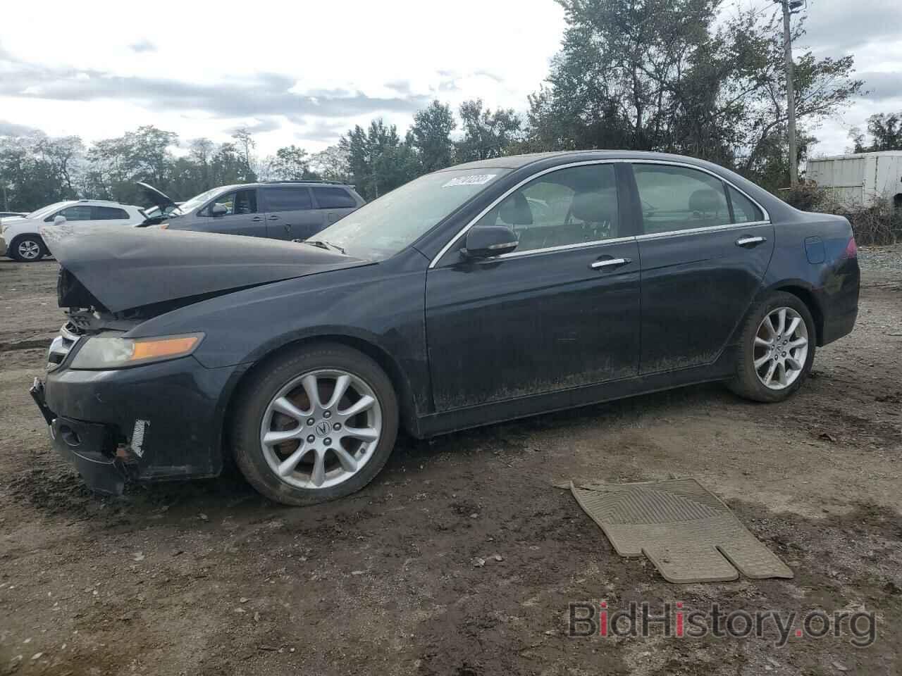 Photo JH4CL96966C004686 - ACURA TSX 2006