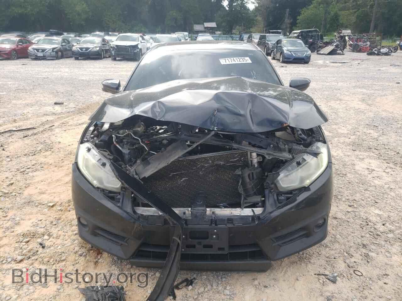2017 HONDA CIVIC - VIN: 19XFC1F3XHE004357 - Фото 5