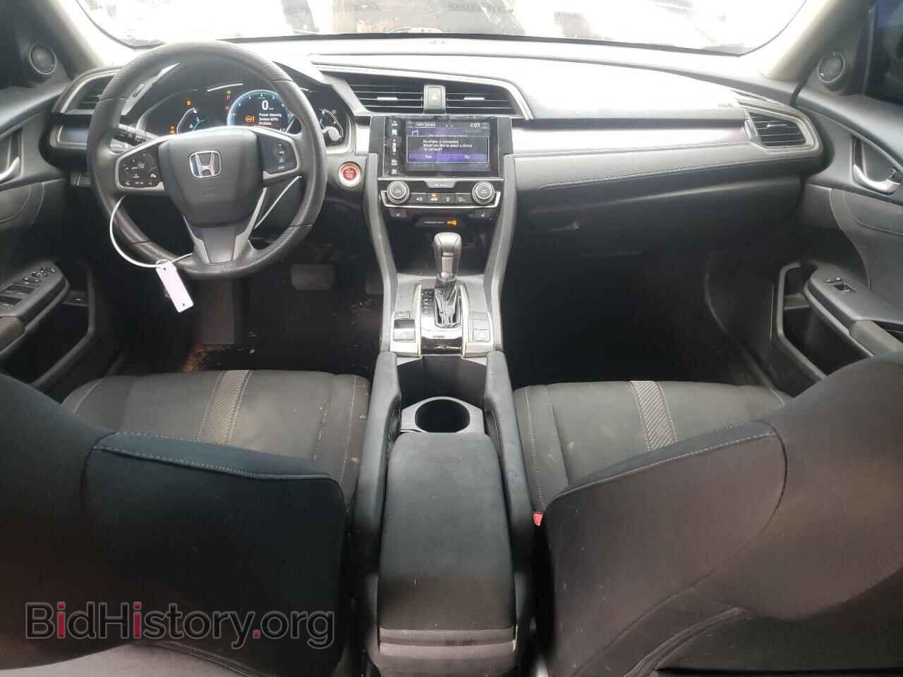 2017 HONDA CIVIC - VIN: 19XFC1F3XHE004357 - Фото 8