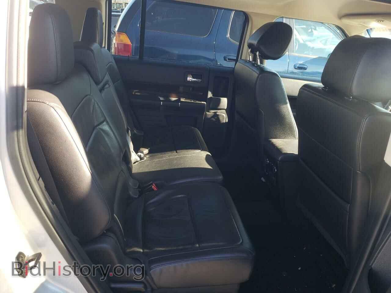 2019 FORD FLEX - VIN: 2FMHK6D84KBA22550 - Фото 11