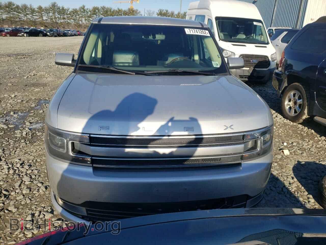 2019 FORD FLEX - VIN: 2FMHK6D84KBA22550 - Фото 5