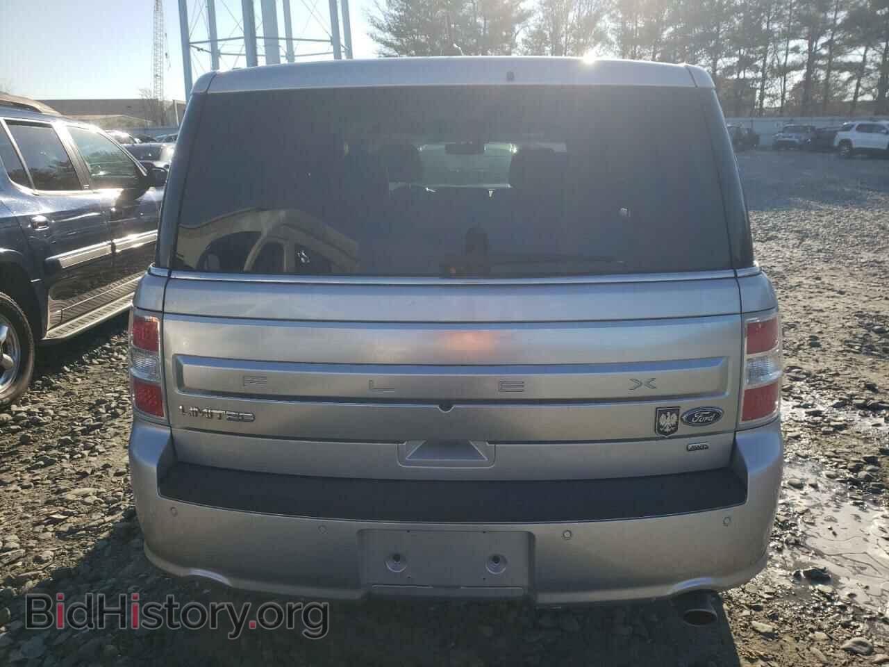 2019 FORD FLEX - VIN: 2FMHK6D84KBA22550 - Фото 6