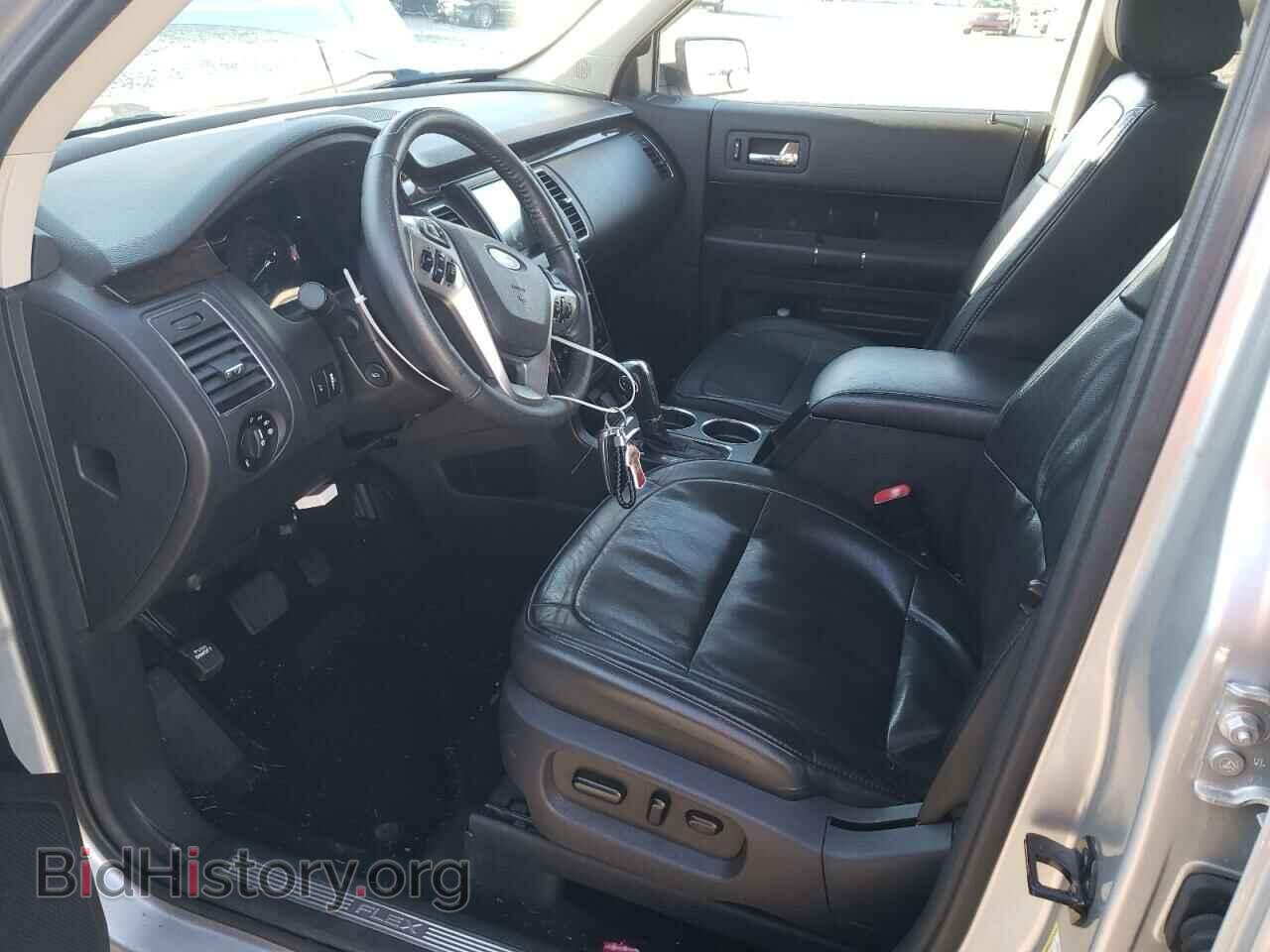 2019 FORD FLEX - VIN: 2FMHK6D84KBA22550 - Фото 7
