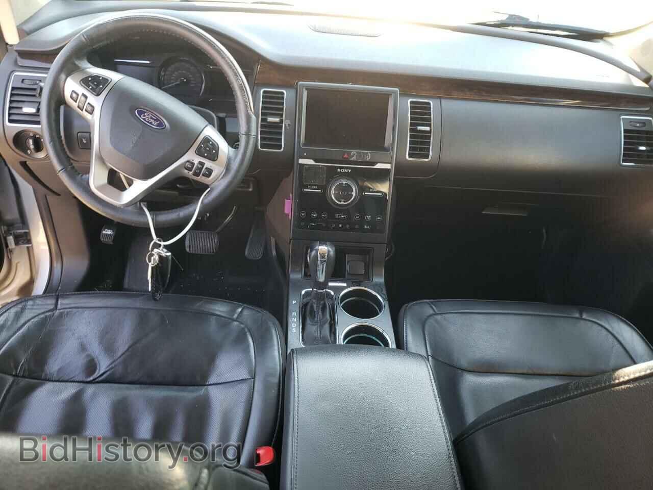 2019 FORD FLEX - VIN: 2FMHK6D84KBA22550 - Фото 8