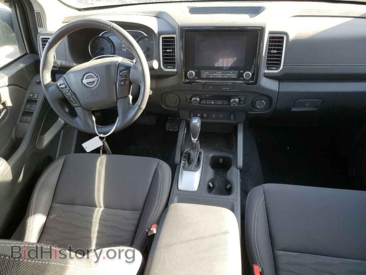 2022 NISSAN FRONTIER - VIN: 1N6ED1EJ5NN680471 - Фото 8