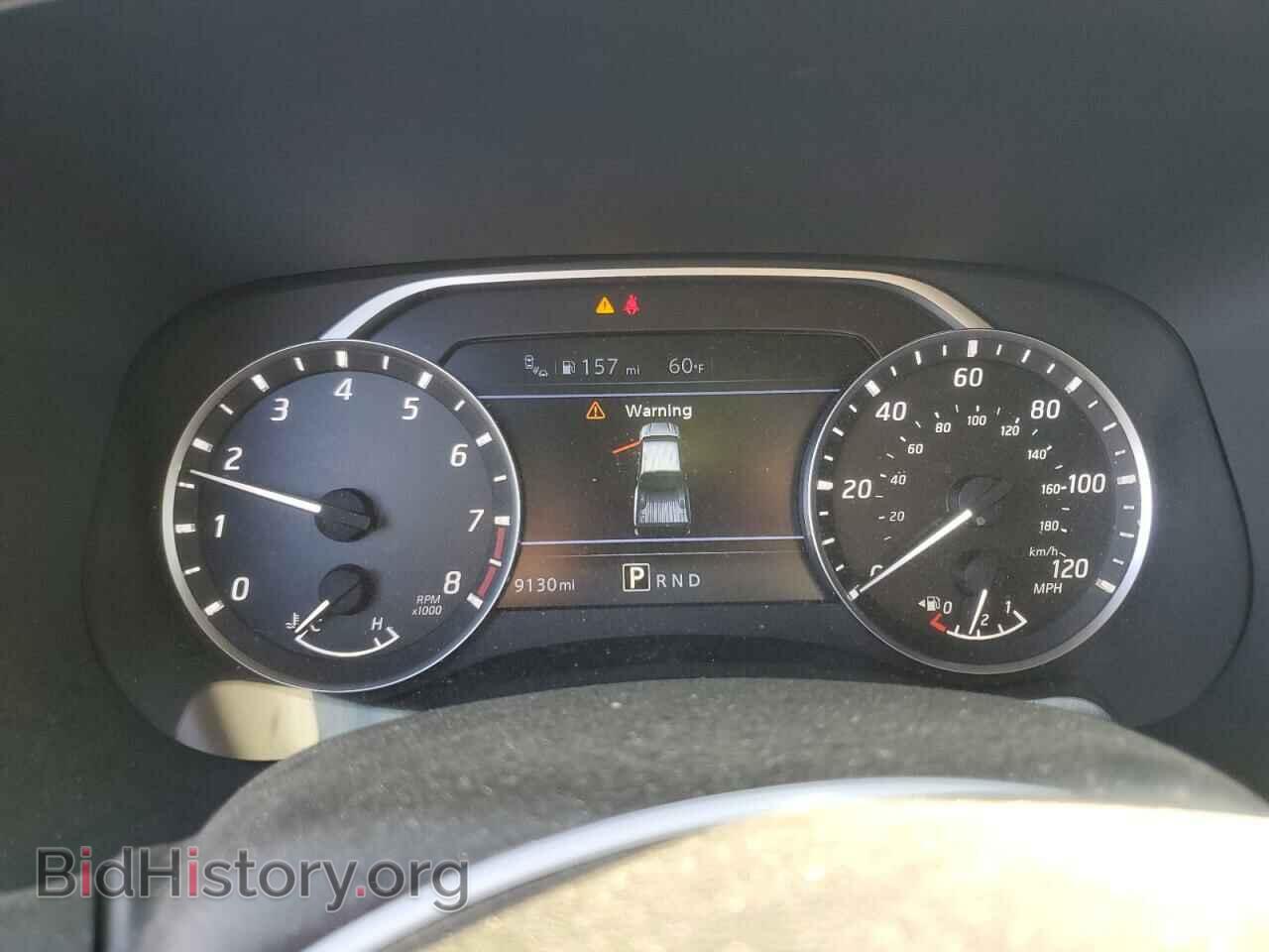 2022 NISSAN FRONTIER - VIN: 1N6ED1EJ5NN680471 - Фото 9