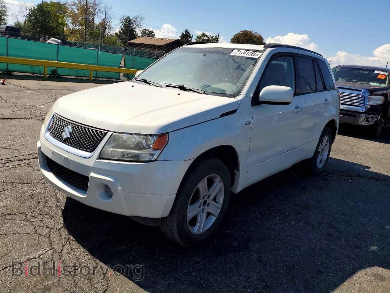 Photo JS3TD947864105160 - SUZUKI GR VITARA 2006