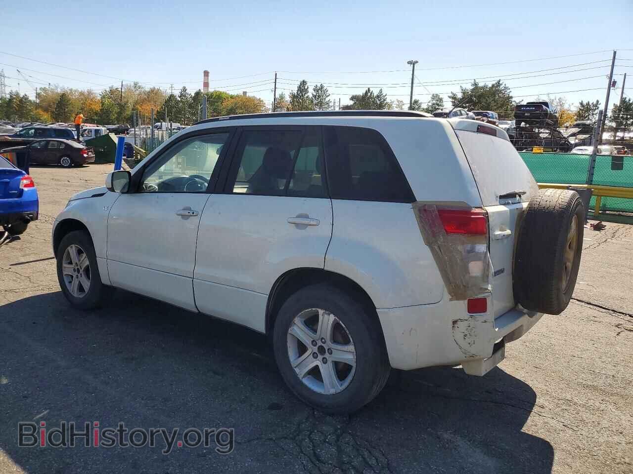 2006 SUZUKI GR VITARA - VIN: JS3TD947864105160 - Photo 2