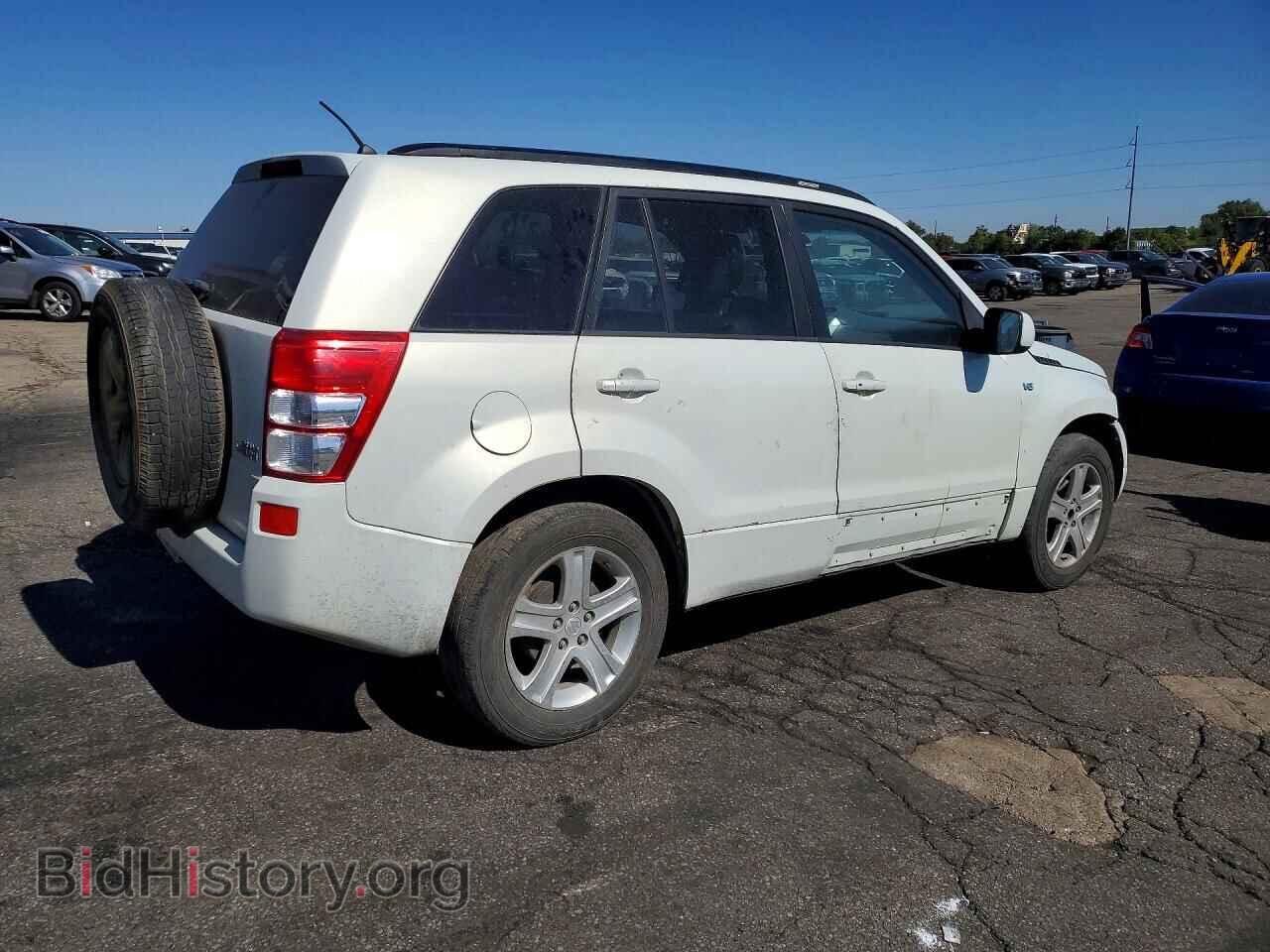 2006 SUZUKI GR VITARA - VIN: JS3TD947864105160 - Photo 3