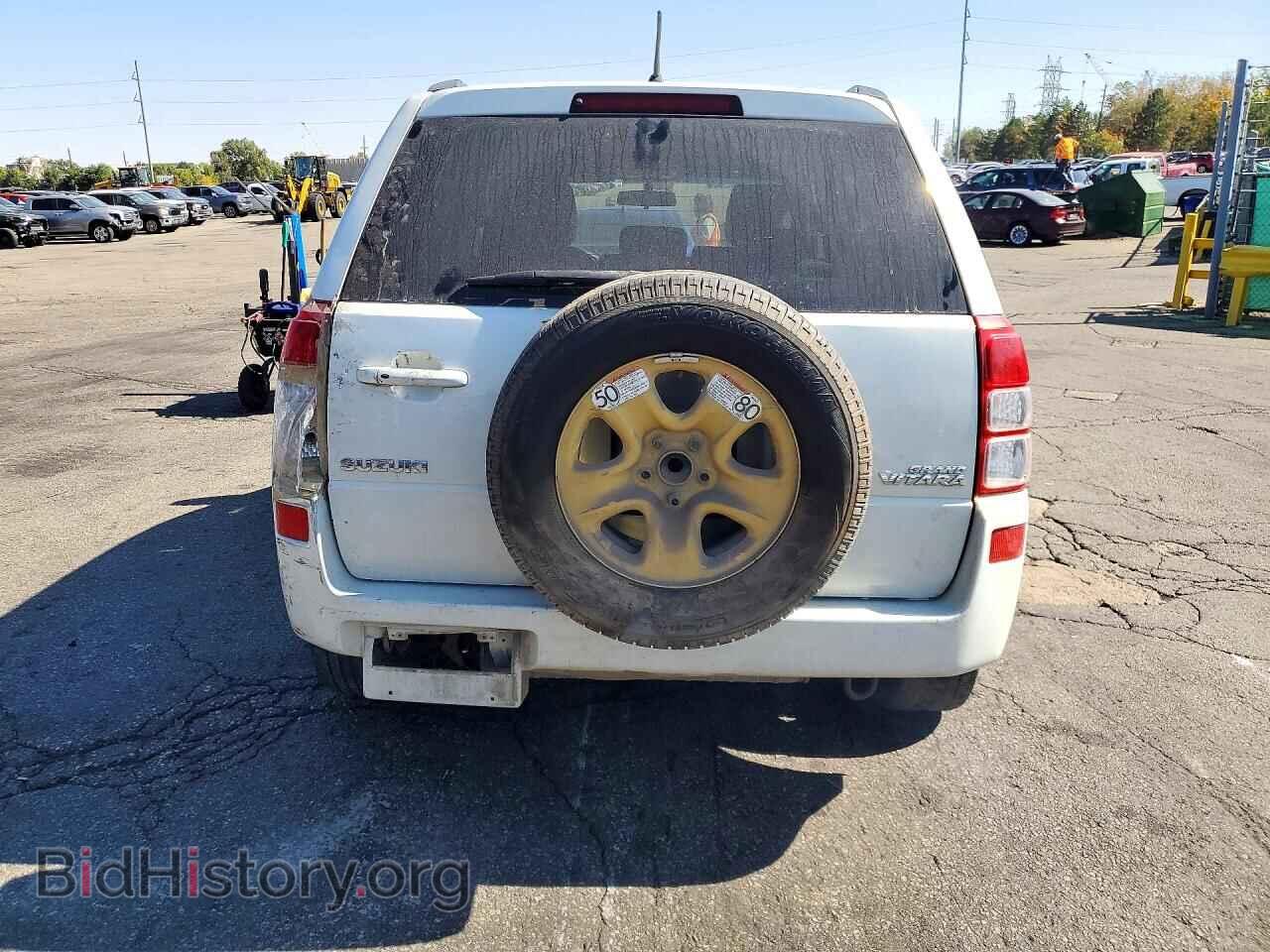2006 SUZUKI GR VITARA - VIN: JS3TD947864105160 - Photo 6