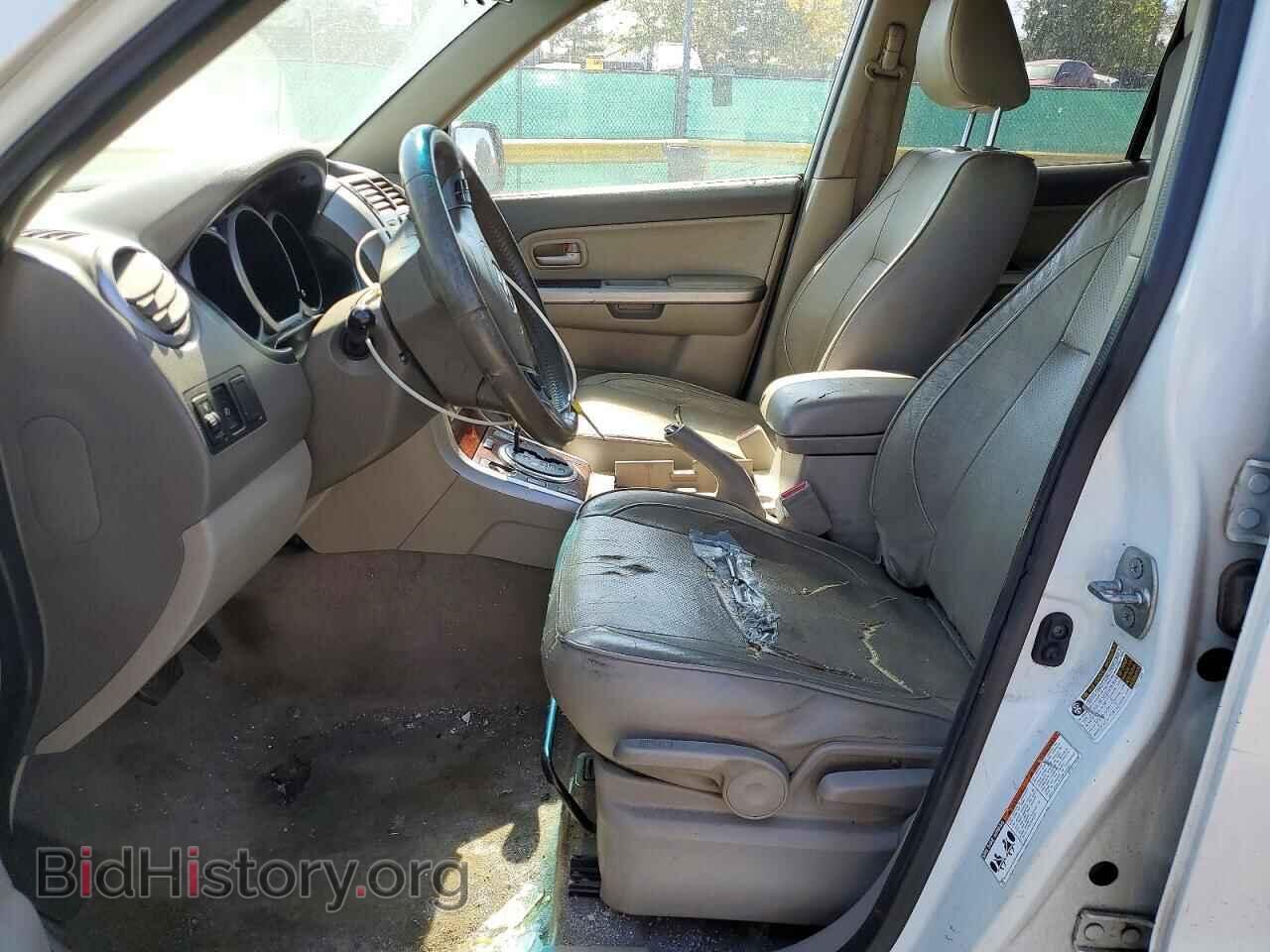 2006 SUZUKI GR VITARA - VIN: JS3TD947864105160 - Photo 7