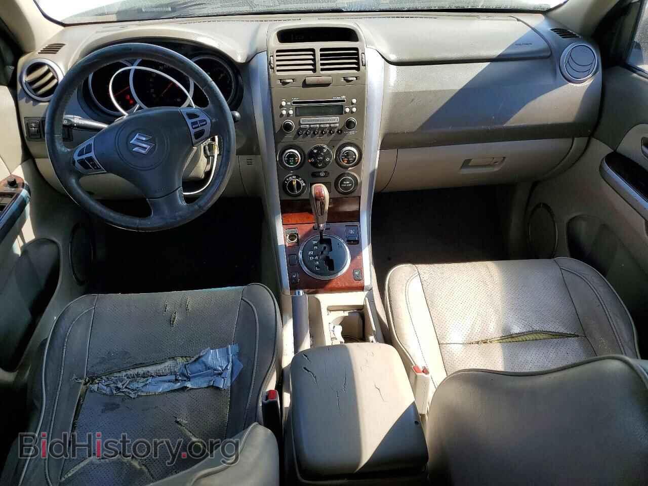2006 SUZUKI GR VITARA - VIN: JS3TD947864105160 - Photo 8